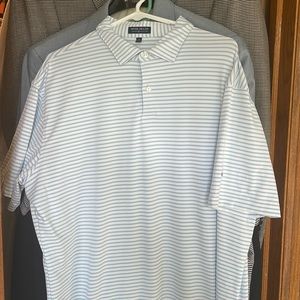 Peter Millar men’s polo shirt XL